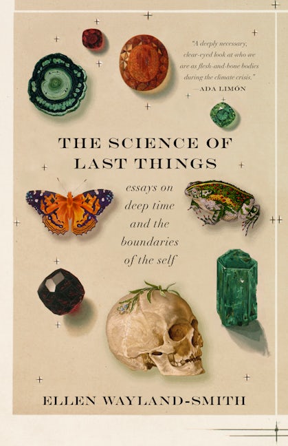Book cover image for The Science of Last Things ISBN: 9781639550968